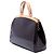Borsa Satchel Louis Vuitton Monogram Vernis Brea GM Purple Porpora - vista 2
