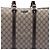 Borsa Business Gucci GG Supreme Beige - vista 6
