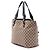 Gucci GG Canvas Icon Bit Tote Beige - Ansicht 2