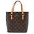 Brown Louis Vuitton Monogram Vavin PM Handbag