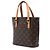 Brown Louis Vuitton Monogram Vavin PM Handbag - view 2