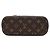 Brown Louis Vuitton Monogram Vavin PM Handbag - view 3