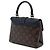 Louis Vuitton Locky BB Satchel Monogram Braun - Ansicht 2