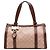 Borsa Gucci GG Crystal Duchessa Marrone