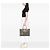 Borsa Tote Reversibile Gucci Medium GG Supreme Beige - vista 5