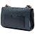 Padlock Piccola borsa a tracolla Guccissima nera di Gucci con lucchetto Nero - vista 2