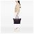 Borsa a tracolla Lumineuse PM in Monogram Empreinte Viola di Louis Vuitton Porpora - vista 5