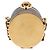 Estojo de batom Louis Vuitton Monogram castanho Marrom - vista 3