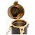 Estojo de batom Louis Vuitton Monogram castanho Marrom - vista 4
