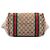 Borsa Tote Gucci GG Canvas Jolicoeur Beige - vista 3