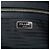 Borsa business Prada Saffiano nera Nero - vista 5