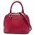 Bolso Dome Mini Microguccissima Gucci rojo Roja