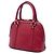 Bolso Dome Mini Microguccissima Gucci rojo Roja - vista 2