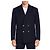 Filippa K, Blazer doppiopetto blu - vista 5