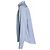 Givenchy, camicia blu a righe - vista 3