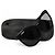Chanel, Occhiali da sole cat-eye neri con cristalli Nero - vista 4