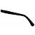 Chanel, Occhiali da sole cat-eye neri con cristalli Nero - vista 7