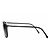 Chanel, Braune runde Sonnenbrille mit Grafikprint - Ansicht 4