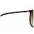Chanel, Braune runde Sonnenbrille mit Grafikprint - Ansicht 7