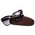 Tom Ford, gafas de sol TF0547 en negro - vista 3