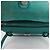 Hermès Celine Belt Bag Micro Leder 2Way Handtasche in Green Grün - Ansicht 12