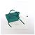Hermès Celine Belt Bag Micro Leder 2Way Handtasche in Green Grün - Ansicht 14