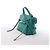 Hermès Celine Belt Bag Micro Leder 2Way Handtasche in Green Grün - Ansicht 2