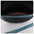 Borsa a tracolla LOEWE Gate in pelle Nero x Blu Cammello - vista 11