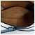 Borsa a tracolla LOEWE Gate in pelle Nero x Blu Cammello - vista 12