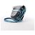 Borsa a tracolla LOEWE Gate in pelle Nero x Blu Cammello - vista 3