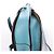 Borsa a tracolla LOEWE Gate in pelle Nero x Blu Cammello - vista 8