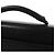 Borsa business Loewe Anagram in pelle nera Verde - vista 11