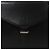 Borsa business Loewe Anagram in pelle nera Verde - vista 7