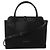 Bulgari Borsa 2Way Bvlgari Alba in pelle Nero