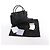 Bulgari Borsa 2Way Bvlgari Alba in pelle Nero - vista 15