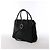 Bulgari Borsa 2Way Bvlgari Alba in pelle Nero - vista 3