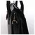 Bulgari Borsa 2Way Bvlgari Alba in pelle Nero - vista 7