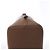 Céline Celine Cabas de France Hippopotamus Medium Borsa a mano 2Way in pelle Marrone Beige - vista 10