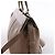 Céline Celine Cabas de France Hippopotamus Medium Borsa a mano 2Way in pelle Marrone Beige - vista 4