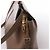Céline Celine Cabas de France Hippopotamus Medium Borsa a mano 2Way in pelle Marrone Beige - vista 5