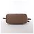 Céline Celine Cabas de France Hippopotamus Medium Borsa a mano 2Way in pelle Marrone Beige - vista 8