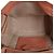 Céline Borsa a mano CELINE Luggage Micro Shopper in pelle Rosa Beige - vista 10