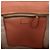 Céline Borsa a mano CELINE Luggage Micro Shopper in pelle Rosa Beige - vista 11