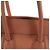 Céline Borsa a mano CELINE Luggage Micro Shopper in pelle Rosa Beige - vista 12