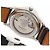 O relógio automático Longines Master Collection é uma obra-prima que comprova o know-how da relojoaria tradicional e a elegância clássica. O acabamento sofisticado do mostrador combina-se com um movimento automático estável. - vista 3