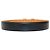 Hermès HERMES Vintage Constance Leather Belt Black Beige - view 2