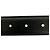Hermès HERMES Vintage Constance Leather Belt Black Beige - view 3