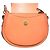 Borsa a spalla piccola Chloé Tess in Light Orange Arancione - vista 10