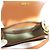 Borsa a spalla piccola Chloé Tess in Light Orange Arancione - vista 13
