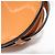 Borsa a spalla piccola Chloé Tess in Light Orange Arancione - vista 7